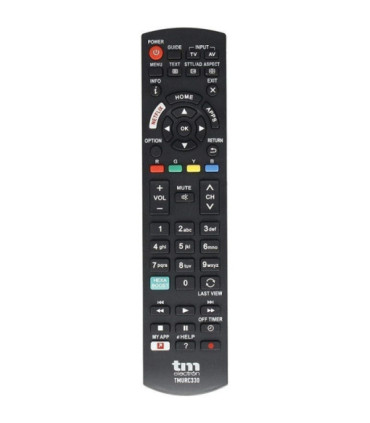 Mando universal para tv panasonic