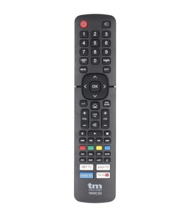 Mando universal para tv hisense
