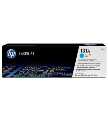 Tóner original hp nº131a/ cian