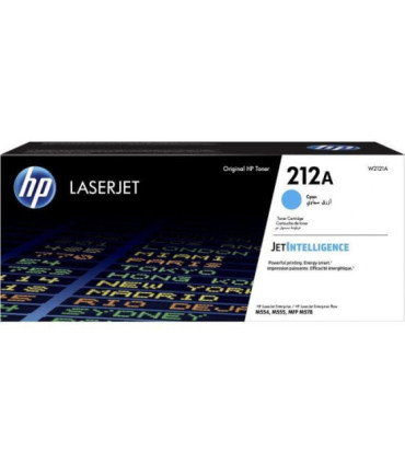 Tóner original hp nº212a/ cian