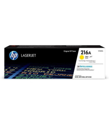 Tóner original hp nº216a/ amarillo