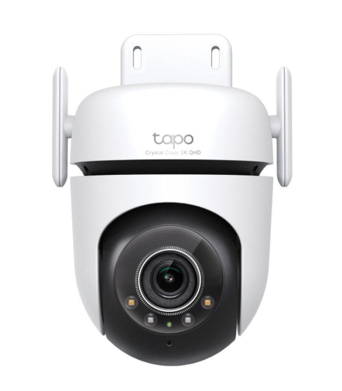 Cámara de videovigilancia tp-link tapo c520ws/ visión nocturna/ control desde app