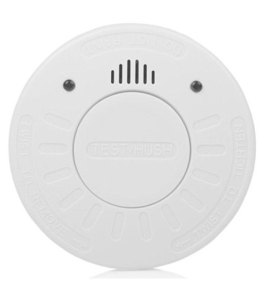 Detector de humo smartwares (rm520) 10.025.28