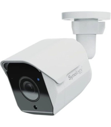 Cámara de videovigilancia synology bc500/ 110º/ visión nocturna/ control desde app