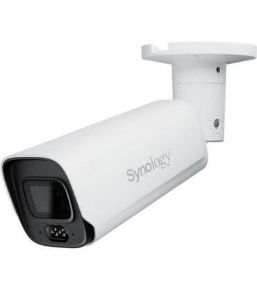 Cámara de videovigilancia synology bc800z/ 137º/ visión nocturna/ control desde app