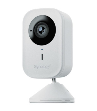 Cámara de videovigilancia synology cc400w/ 125º/ visión nocturna/ control desde app