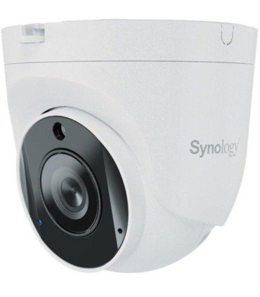 Cámara de videovigilancia synology tc500/ 110º/ visión nocturna/ control desde app