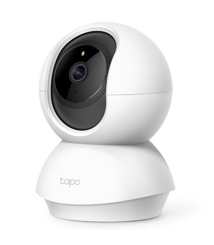 Cámara de videovigilancia tp-link tapo c210/ visión nocturna/ control desde app