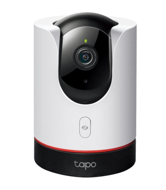 Cámara de videovigilancia tp-link tapo c225/ 120º/ visión nocturna/ control desde app