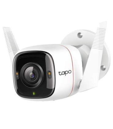 Cámara de videovigilancia tp-link tapo c320ws/ visión nocturna/ control desde app