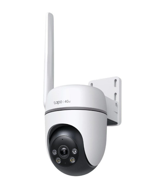 Cámara de videovigilancia tp-link tapo tc40gw/ visión nocturna/ control desde app