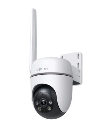Cámara de videovigilancia tp-link tapo tc40gw/ visión nocturna/ control desde app