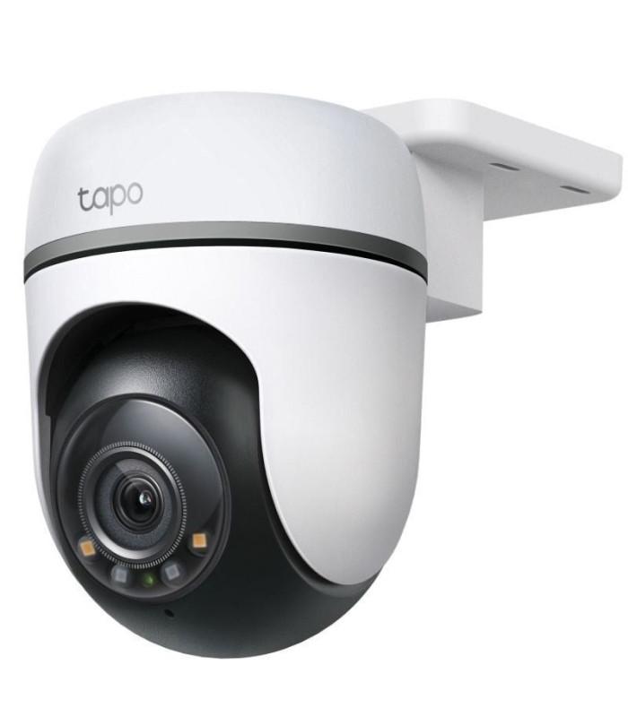 Cámara de videovigilancia tp-link tapo tc41/ visión nocturna/ control desde app