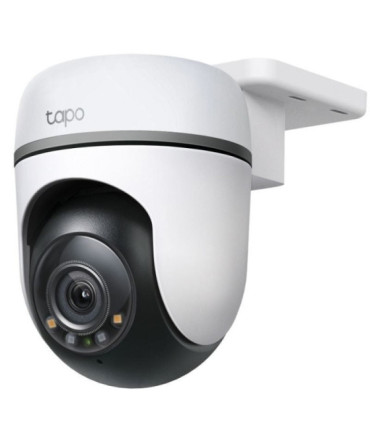 Cámara de videovigilancia tp-link tapo tc41/ visión nocturna/ control desde app