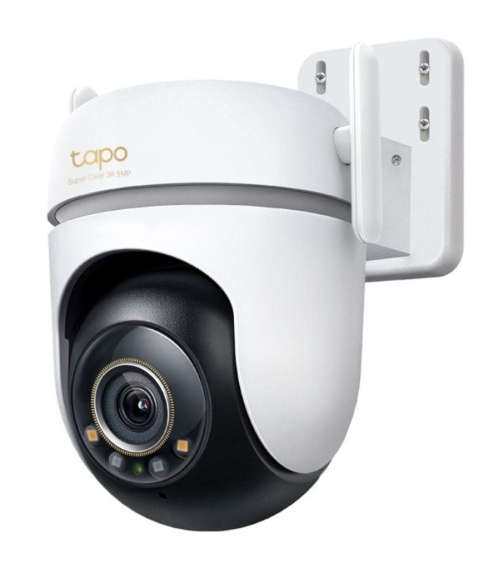 Cámara de videovigilancia tp-link tapo tc43/ visión nocturna/ control desde app