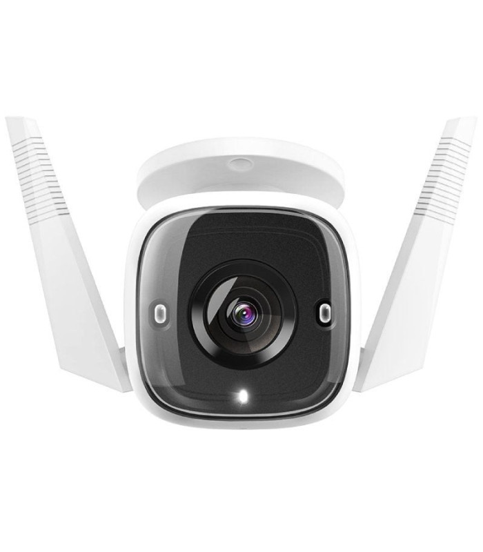 Cámara de videovigilancia tp-link tapo tc65/ visión nocturna/ control desde app