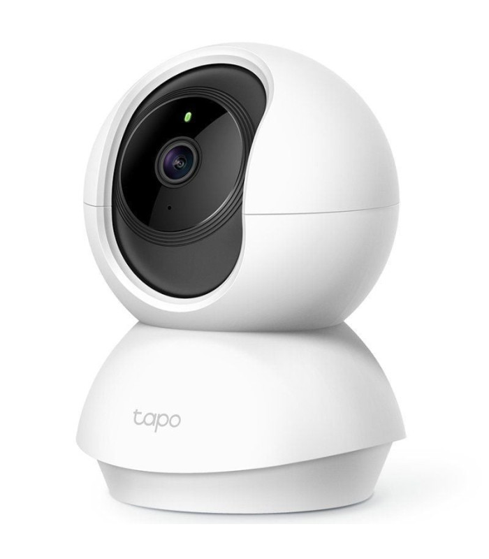Cámara de videovigilancia tp-link tapo tc70/ visión nocturna/ control desde app