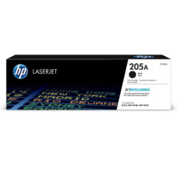 Tóner original hp nº205a/ negro