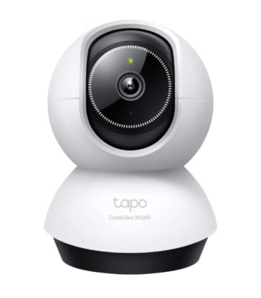 Cámara de videovigilancia tp-link tapo tc72/ 360º/ visión nocturna/ control desde app