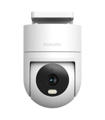 Cámara de videovigilancia xiaomi outdoor camera cw300/ visión nocturna/ control desde app