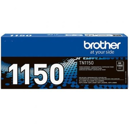Tóner original brother tn1150/ negro