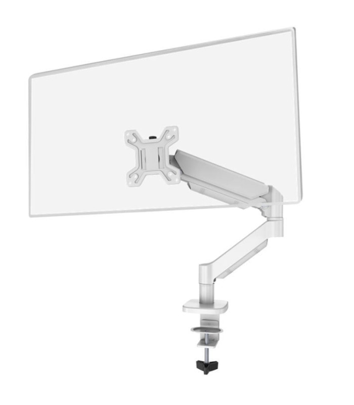 Soporte de mesa monitor mars gaming marm-pro1/ giratorio/ inclinable/ rotatorio/ hasta 10kg