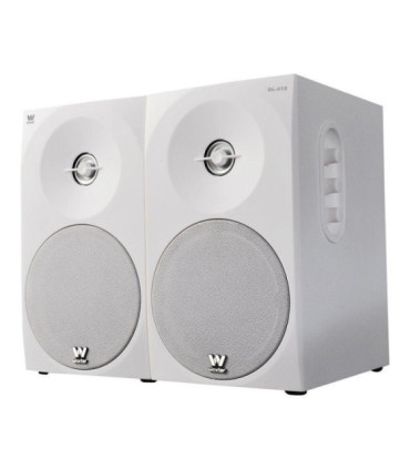 Altavoces woxter dynamic line dl-410/ 150w/ 2.0/ blanco