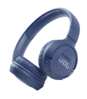 Auriculares inalámbricos jbl tune 510bt/ con micrófono/ bluetooth/ azules