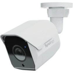 Cámara de videovigilancia synology bc500/ 110º/ visión nocturna/ control desde app