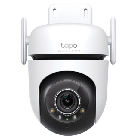 Cámaras de videovigilancia tp-link tapo c520ws/ visión nocturna/ control desde app