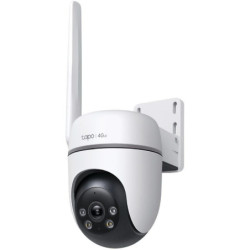 Cámaras de videovigilancia tp-link tapo tc40gw/ visión nocturna/ control desde app