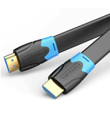 Cable hdmi 2.0 4k vention aakbh/ hdmi macho - hdmi macho/ 2m/ negro