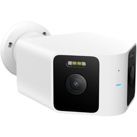 Cámara de videovigilancia xiaomi outdoor camera cw100/ visión nocturna/ control desde app
