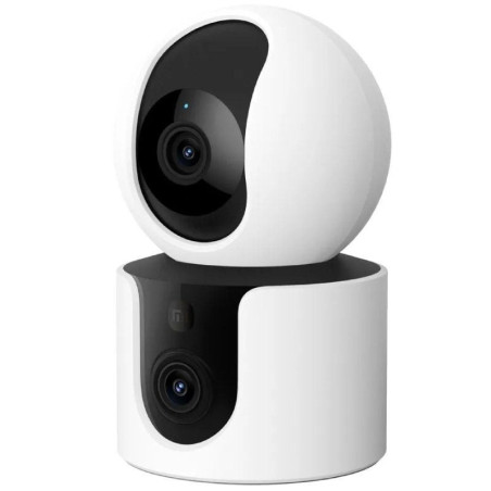 Cámara de videovigilancia xiaomi smart camera c300 dual/ control desde app
