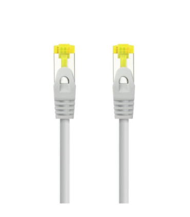 Cable de red rj45 sftp nanocable 10.20.1907 cat.6a/ 7m/ gris