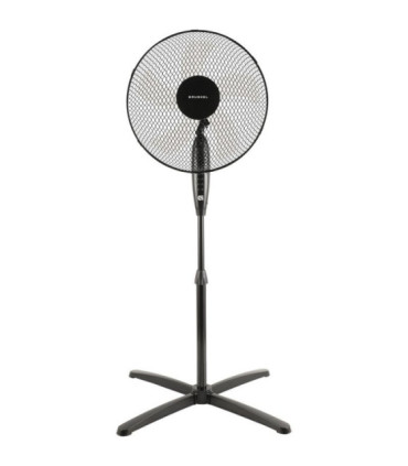 Ventilador de pie grunkel fan-165x ng/ 50w/ 5 aspas 40cm/ 3 velocidades