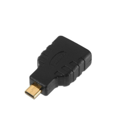 Adaptador aisens a121-0125/ hdmi hembra - micro hdmi macho