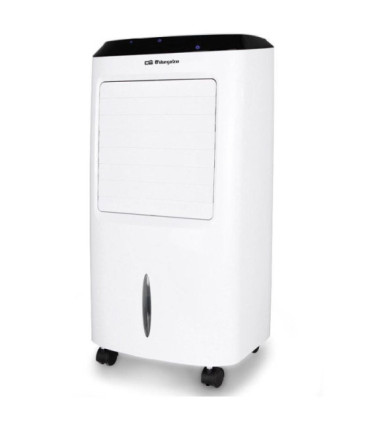 Climatizador orbegozo air 52/ 65w/ 3 niveles de potencia/ depósito 10l