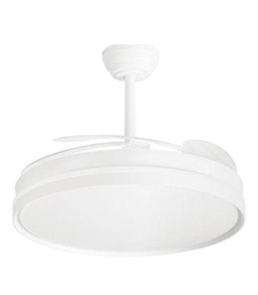Ventilador de techo orbegozo cp 157132/ 45w/ 4 aspas 132cm/ 6 velocidades