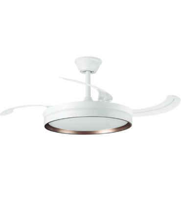 Ventilador de techo orbegozo cp 161105/ 30w/ 4 aspas 105cm/ 6 velocidades
