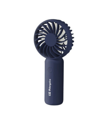 Ventilador de mano orbegozo hf 2100/ 3 velocidades