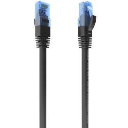 Cable de Red RJ45 AWG26 CCA UTP Aisens A135-0849 Cat.6/ 7.5m/ Negro
