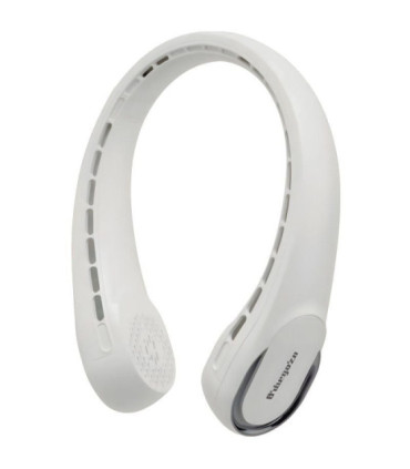Ventilador de cuello orbegozo nf 4500/ 3w/ 3 velocidades