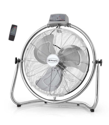 Ventilador de suelo orbegozo pwm 2147/ 130w/ 3 aspas 45cm/ 3 velocidades