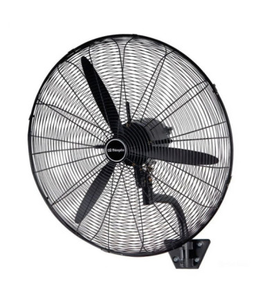 Ventilador de pared industrial orbegozo wf 0167/ 180w/ 3 aspas 65cm/ 3 velocidades