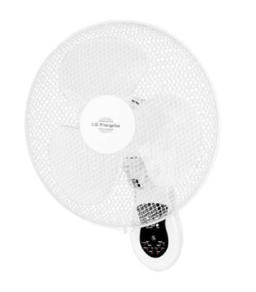 Ventilador de pared orbegozo wf 0242/ 40w/ 3 aspas 40cm/ 3 velocidades