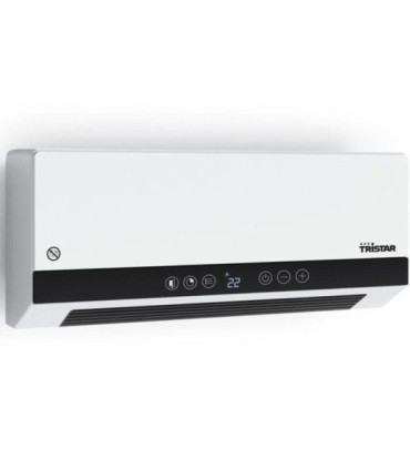 Split calefactor tristar ka-5210/ 2 niveles de potencia/ 2000w