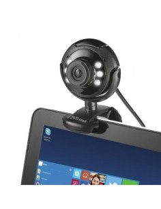 Webcam trust spotlight pro/ 640 x 480