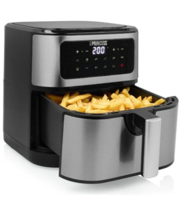 Freidora por aire airfryer / sin aceite princess digital 183043/ 1800w/ capacidad 7l