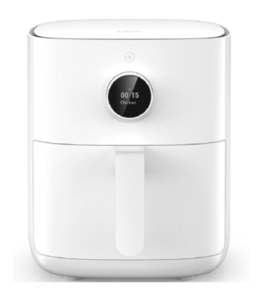 Freidora inteligente por aire airfryer / sin aceite xiaomi smart air fryer 4.5l/ 1500w/ capacidad 4.5l